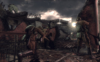 Illustration for article titled Red Orchestra 2: Heroes of Stalingrad Screens